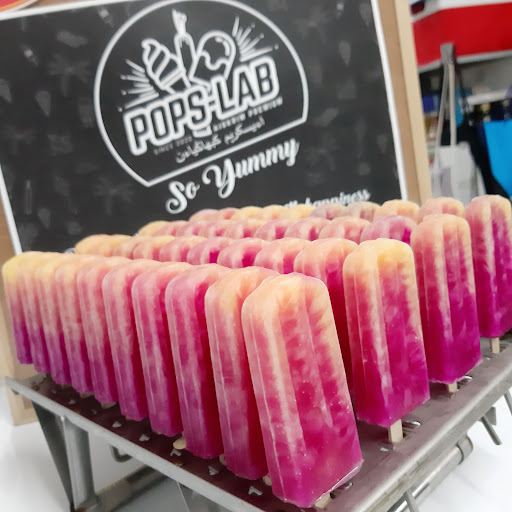 House of Popslab IceCream House of Popslab IceCream