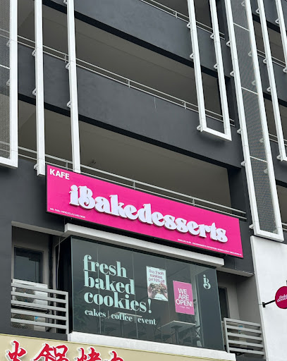IBAKEDESSERTS HQ & Cafe • Cheras IBAKEDESSERTS HQ & Cafe • Cheras