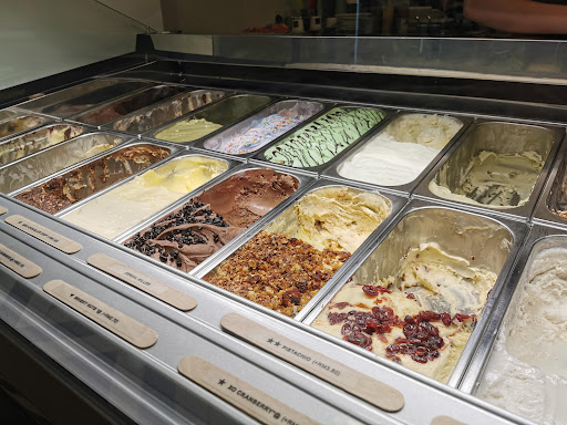The Ice Cream Bar @Seapark