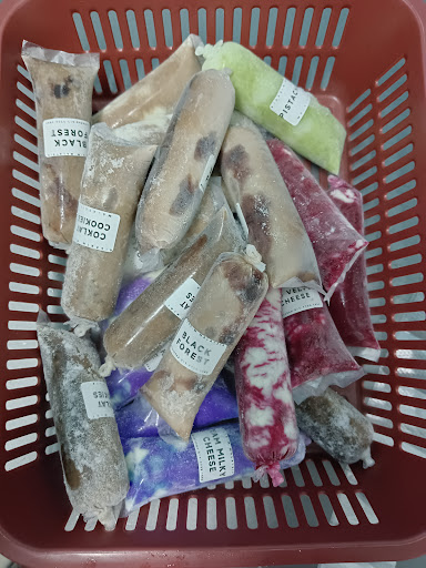 Aiskrim Mini Baby Bos Aiskrim Mini Baby Bos