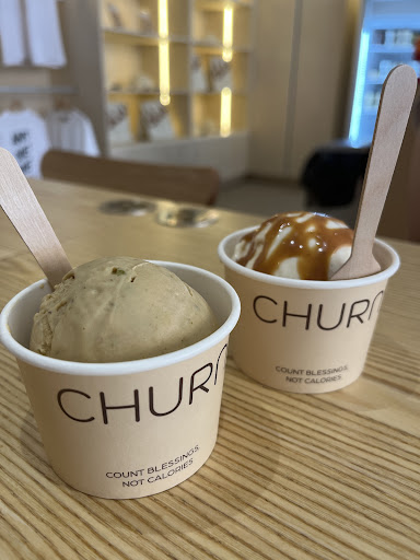Churn Ice Cream, Glenmarie