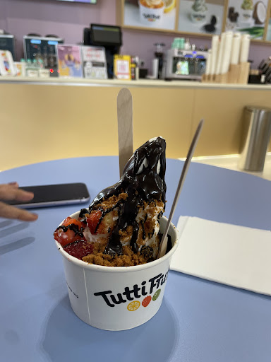 Tutti Frutti Bukit Subang Elmina