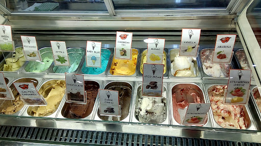 Italian Gelato @ Subang Airport SkyPark
