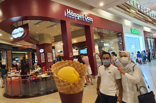 Haagen Dazs AEON Bukit Tinggi Haagen Dazs AEON Bukit Tinggi