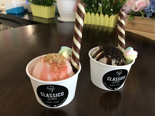 Classico Gelato 居銮美食 Classico Gelato 居銮美食