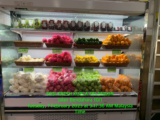 Segi Fresh Kuala Selangor Segi Fresh Kuala Selangor