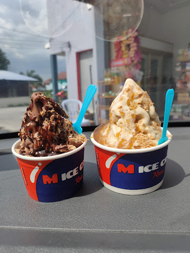 M ICE CREAM @ KUANG SG BULOH