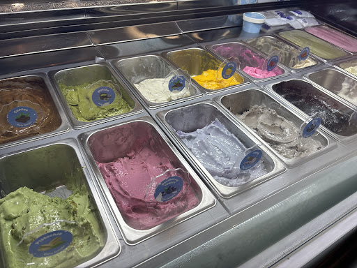 Geto Gelato @ One Utama