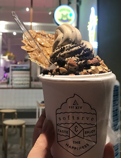 Softsrve (Seapark) - Your Kurang Manis Ice Cream & Cake