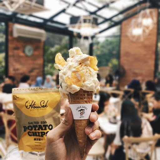 Waka Waka Gelato
