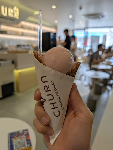 Churn Ice Cream, Damansara Uptown