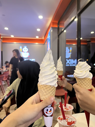 Mixue Seksyen 14