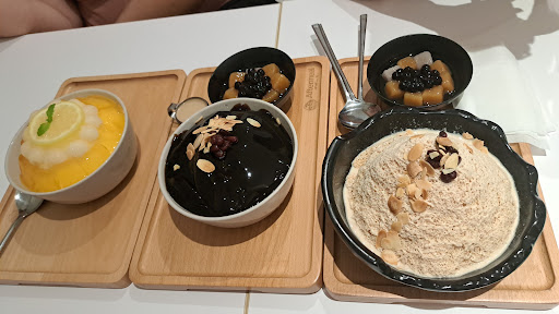 Aftermeal Desserts