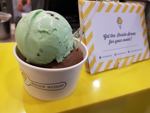 Inside Scoop 1 Utama