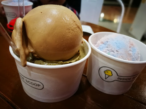 Inside Scoop Sunway Pyramid Inside Scoop Sunway Pyramid