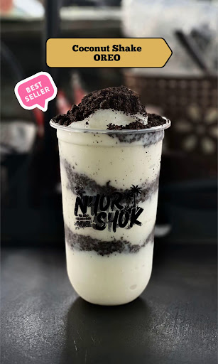 Coconut Shake Segamat Coconut Shake Segamat