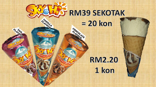 Borong Aiskrim Segamat Borong Aiskrim Segamat