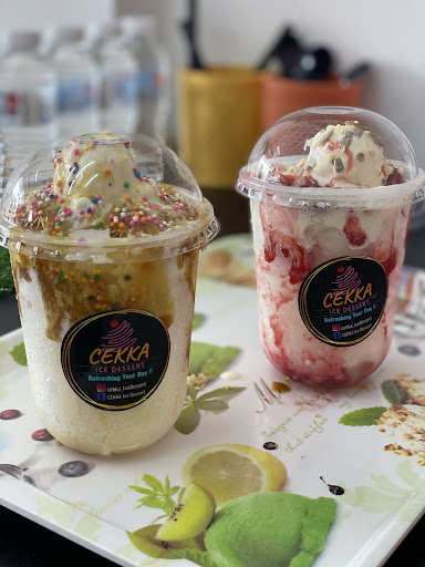 CEKKA Ice Dessert CEKKA Ice Dessert