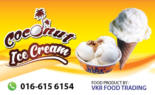 Coconut Ice Cream Coconut Ice Cream