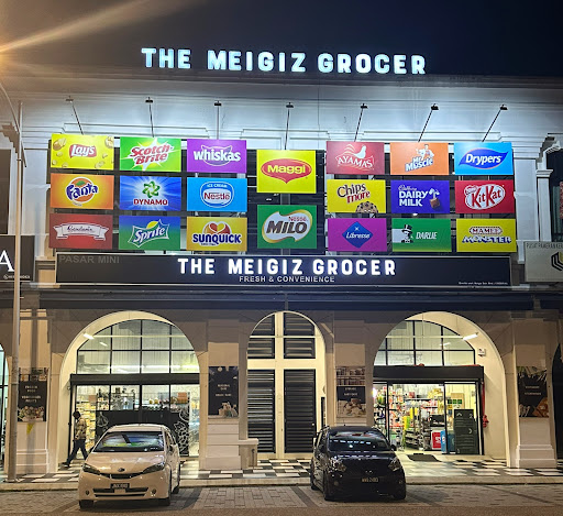The Meigiz Grocer Eco Majestic