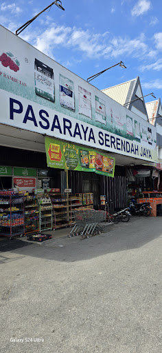 Pasaraya Serendah Jaya