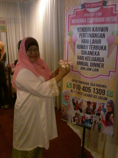 BEST LICIOUS ICE CREAM (AISKRIM KATERING)