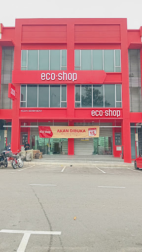 Eco-Shop @ Antara Gapi Eco-Shop @ Antara Gapi