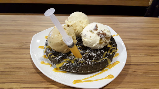 Inside Scoop Setia Alam