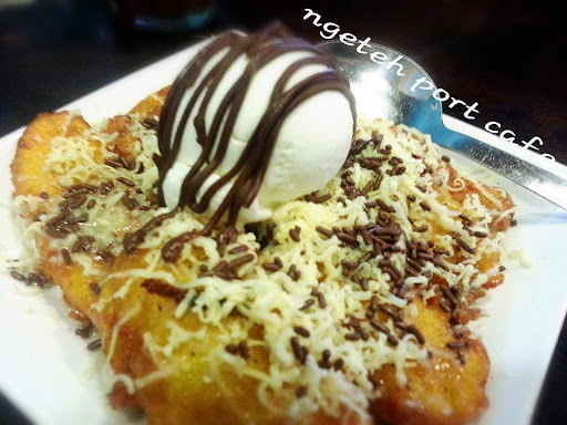 Ngeteh Port Cafe & Dessert