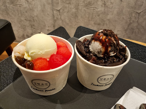 Incheon Jomin Dessert Cafe Incheon Jomin Dessert Cafe