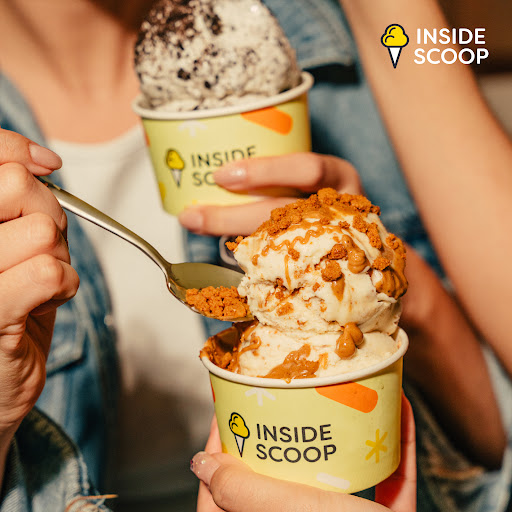 Inside Scoop AEON Mall Shah Alam Inside Scoop AEON Mall Shah Alam