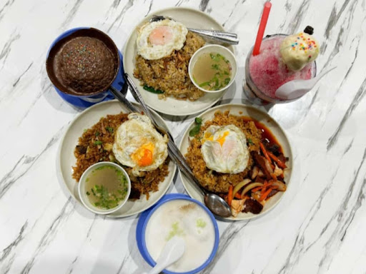 Pejaa cendol santan sawit Pejaa cendol santan sawit