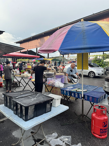 大港小巴剎 Pasar Mini Sg Besar 大港小巴剎 Pasar Mini Sg Besar