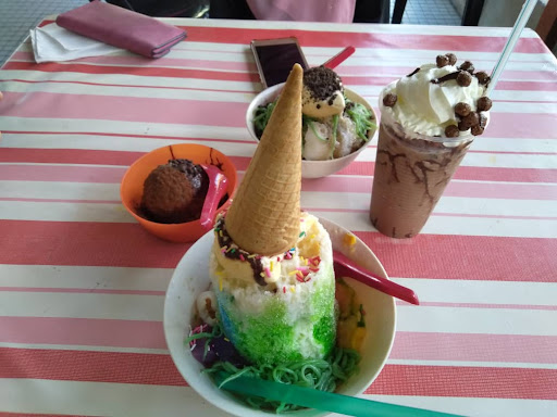 Cendol atok sg besar