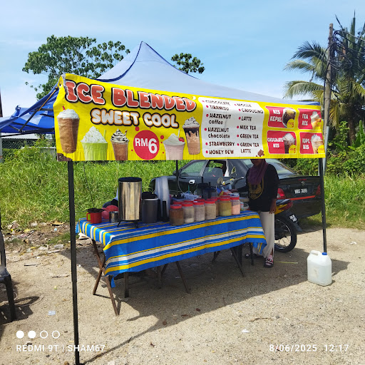 Sweet Cold Ice Blended Sweet Cold Ice Blended