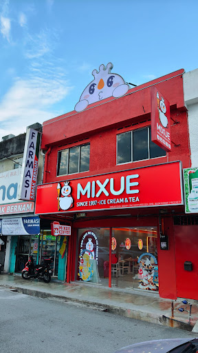 Mixue Sabak Bernam