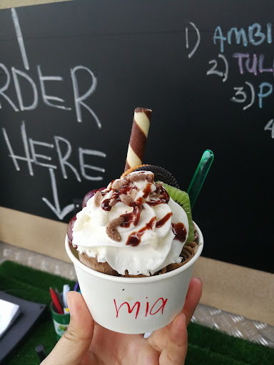 Rulla Ice Cream Rulla Ice Cream