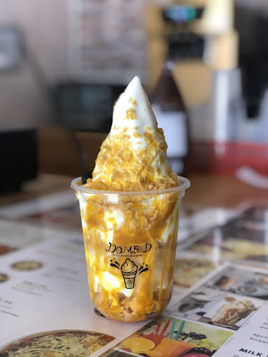 Dome Dessert