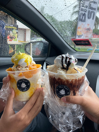 Bingsu Snow Wani Tomyam Padang Luas