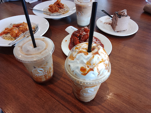NASKEN COFFEE Jerteh