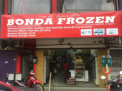 Bonda Frozen Jerteh Bonda Frozen Jerteh