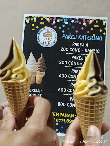 AFFA SOFT AISKRIM
