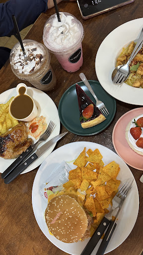 Cafe KBBREWSTER Besut Cafe KBBREWSTER Besut