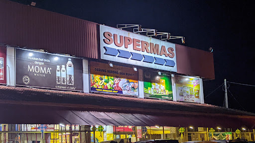 Supermas Kampung Raja