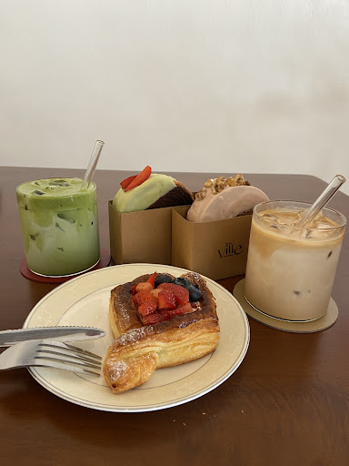 Ville Microbakery