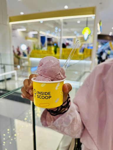 Inside Scoop Mayang Mall, Kuala Terengganu Inside Scoop Mayang Mall, Kuala Terengganu