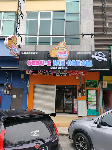 Gebu's Ice Cream Kuala Nerus Gebu's Ice Cream Kuala Nerus