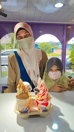 Yogulp Cafe Jalan Tok Lam