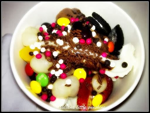 sweet ice cream