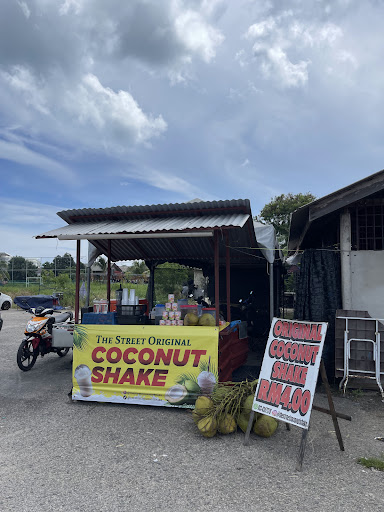 The Street Original Coconut Shake